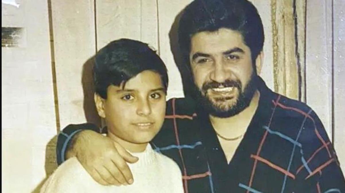 Şarkıcı Alişan, hayatını kaybeden Burhan Çaçan'la olan fotoğrafını paylaştı: Sene 1989 13 yaşındayım