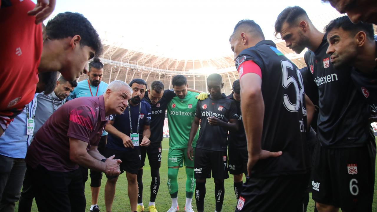 Sivasspor'dan son 12 sezonun en kötü başlangıcı