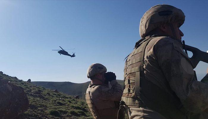 SON DAKİKA | 14 PKK/YPG'li terörist etkisiz hale getirildi