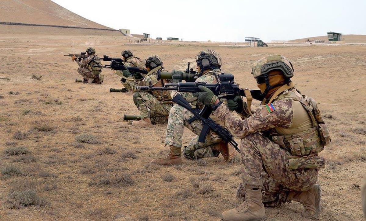 Son Dakika! Azerbaycan ve Ermenistan arasında sınır bölgesinde çatışmalar başladı