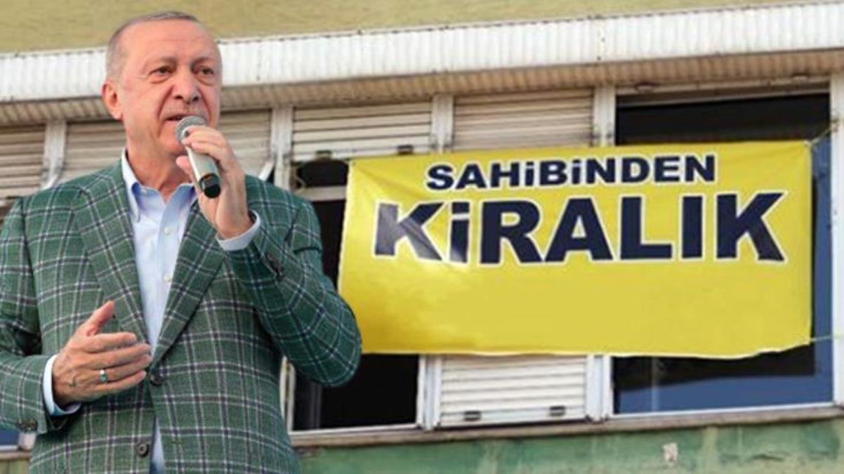 Son Dakika: Cumhurbaşkanı Erdoğan: İstanbul'da kentsel dönüşümde kira yardımını 3 bin 500 liradan 5 bin 250 liraya çıkardık