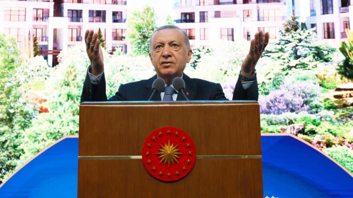 Son Dakika! Cumhurbaşkanı Erdoğan, milyonların heyecanla beklediği sosyal konut projesinin detaylarını açıkladı