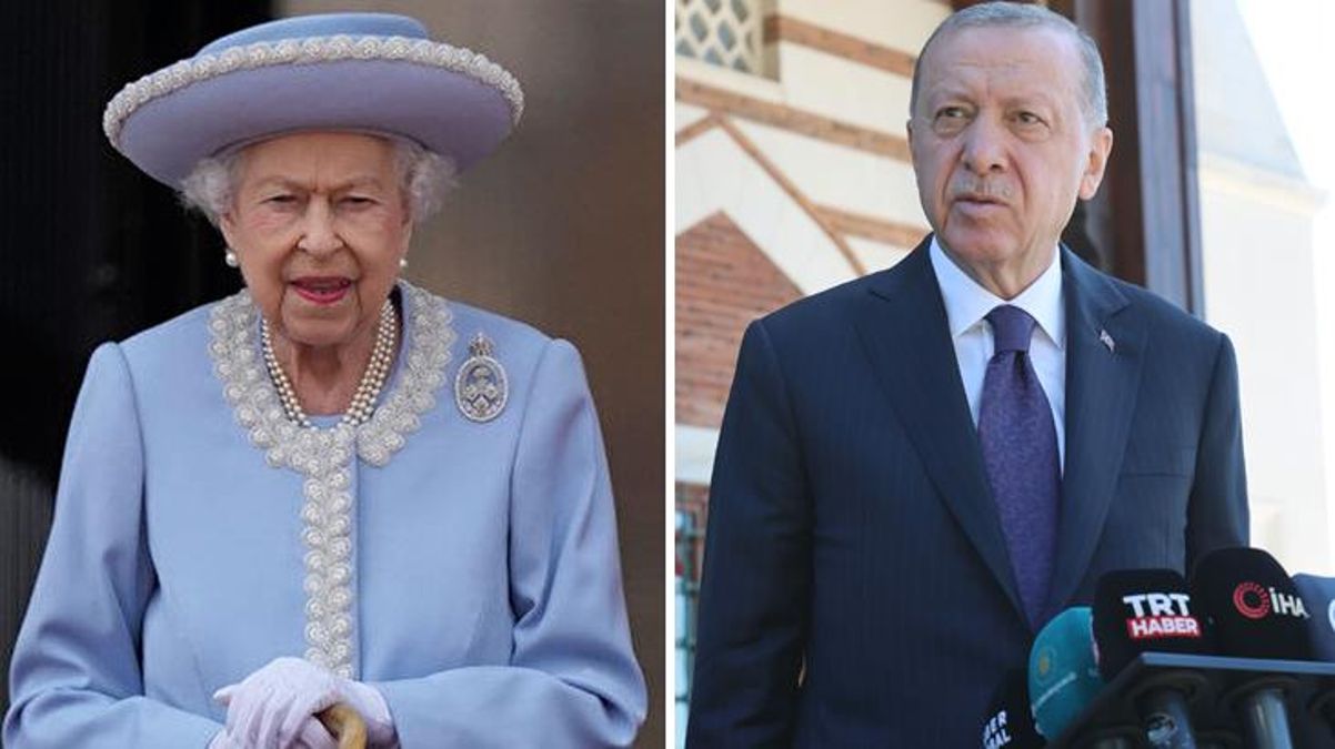 Son Dakika! Cumhurbaşkanı Erdoğan: Programım el verirse Kraliçe 2. Elizabeth'in cenazesine katılmayı düşünüyorum