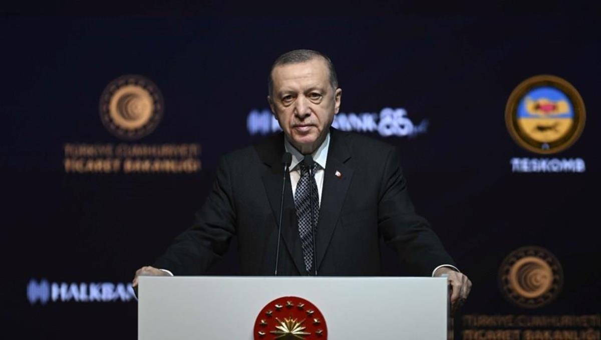 Son Dakika! Cumhurbaşkanı Erdoğan, seçim tarihini verdi: Milletimiz 73 yıl sonra aynı gün 'yeter' diyecek