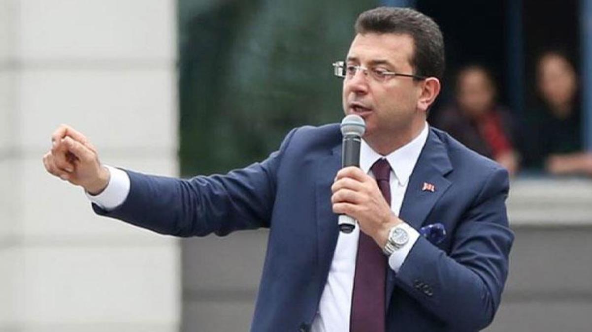 Son Dakika! İBB Başkanı Ekrem İmamoğlu'na 2 yıl 7 ay 15 gün hapis cezası
