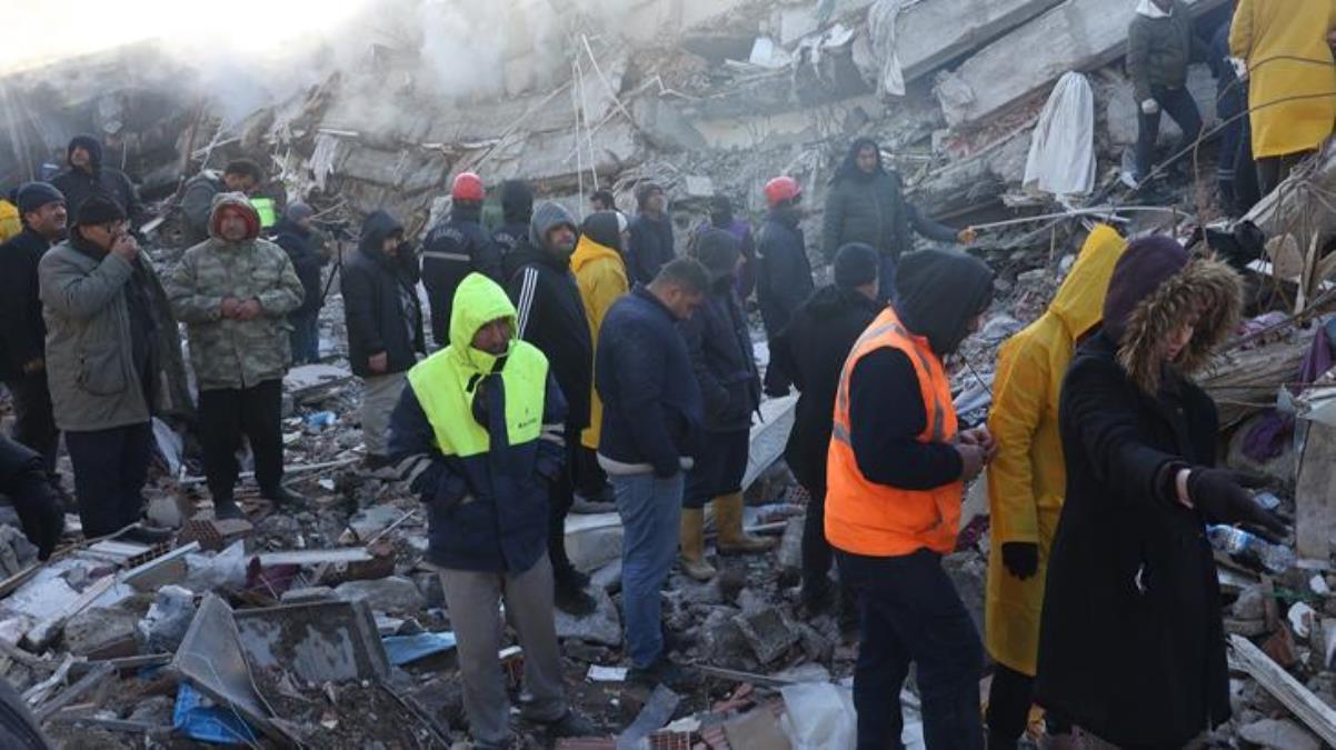 Son dakika! Kahramanmaraş merkezli depremlerden etkilenen ailelere 10'ar bin lira destek verilecek