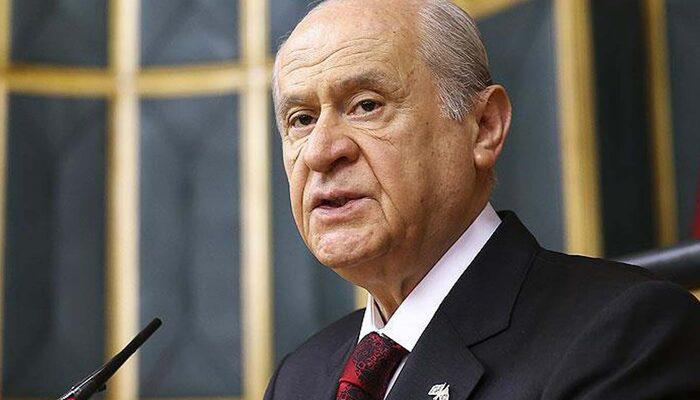 Son Dakika: MHP genel başkanı Devlet Bahçeli'den Bursa'da önemli açıklamalar