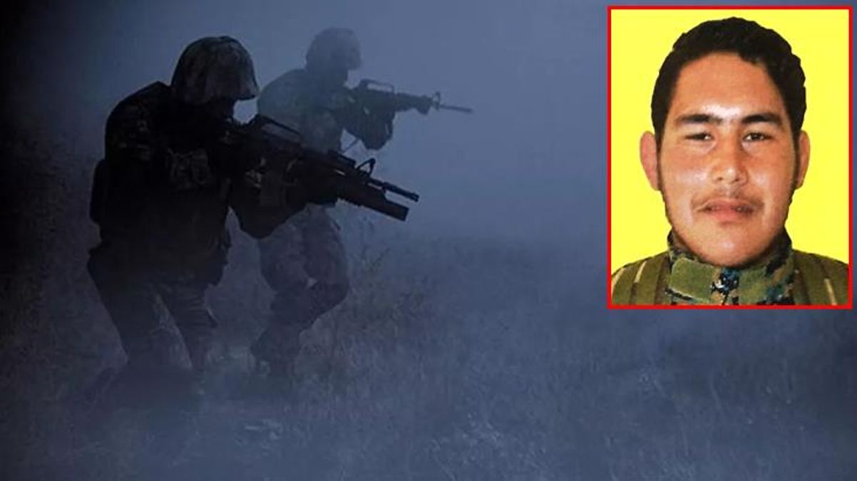 Son dakika: MİT'ten nokta atışı! Terör örgütü PKK/YPG'nin sözde sorumlusu Mohammed Nasır öldürüldü