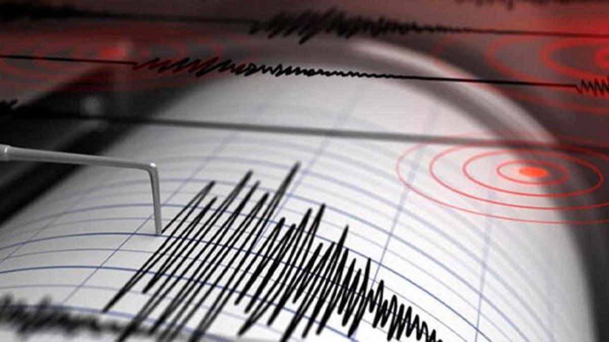 Son dakika: Muğla'da 4.4 büyüklüğünde deprem meydana geldi
