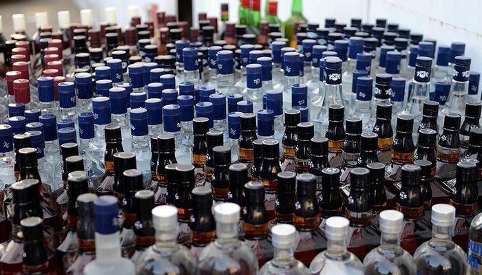 Son Dakika: Sahte alkol üretimine karşı ülke genelinde 'Zincir' operasyonu! 641 adrese baskın, 178 kişi hakkında gözaltı kararı