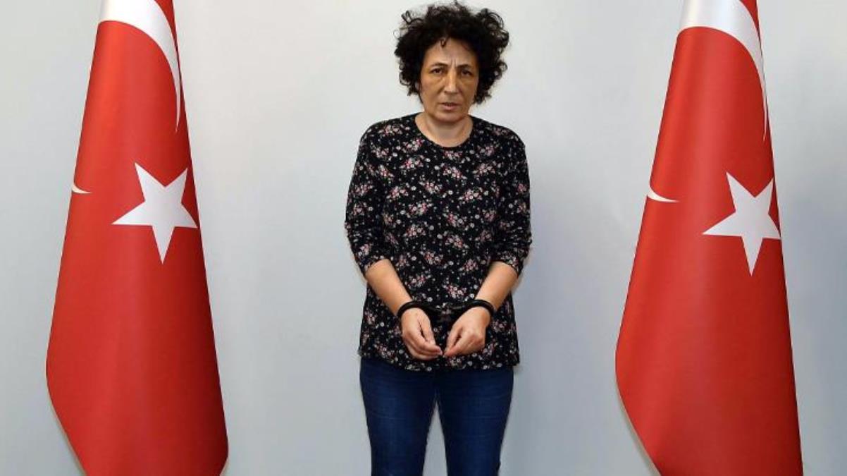 Son Dakika! Terör örgütü DHKP/C'nin sözde Türkiye sorumlusu Gülten Matur, İstanbul'da yakalandı