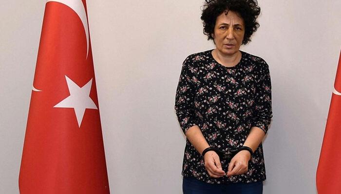 SON DAKİKA | Terör örgütü DHKP/C'ye büyük darbe! Örgütün sözde Türkiye sorumlusu Gülten Matur yakalandı