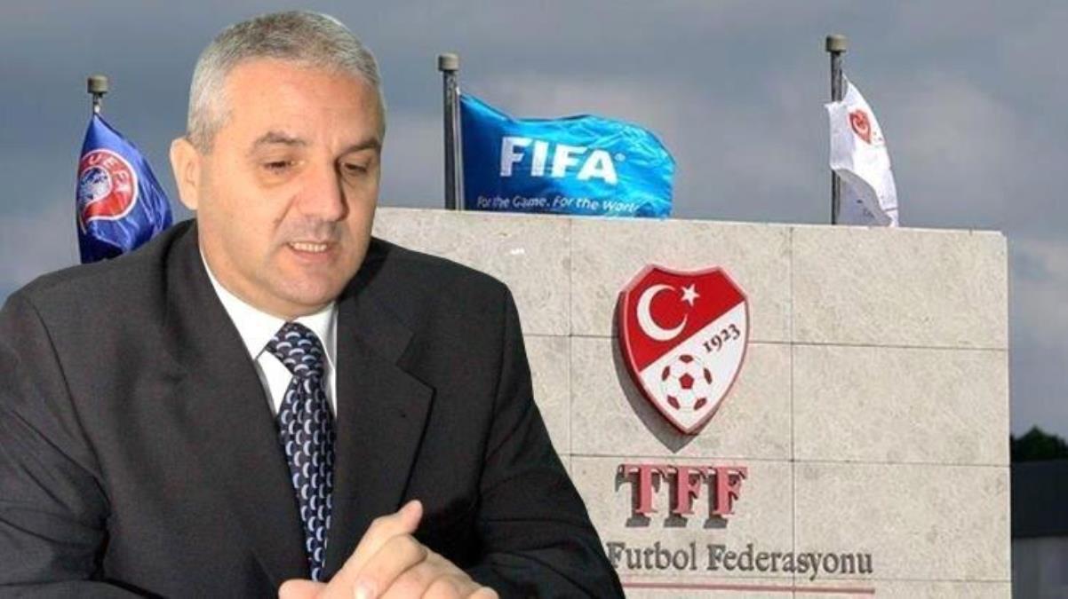 Son dakika: TFF'de deprem! MHK Başkanı Sabri Çelik istifa etti