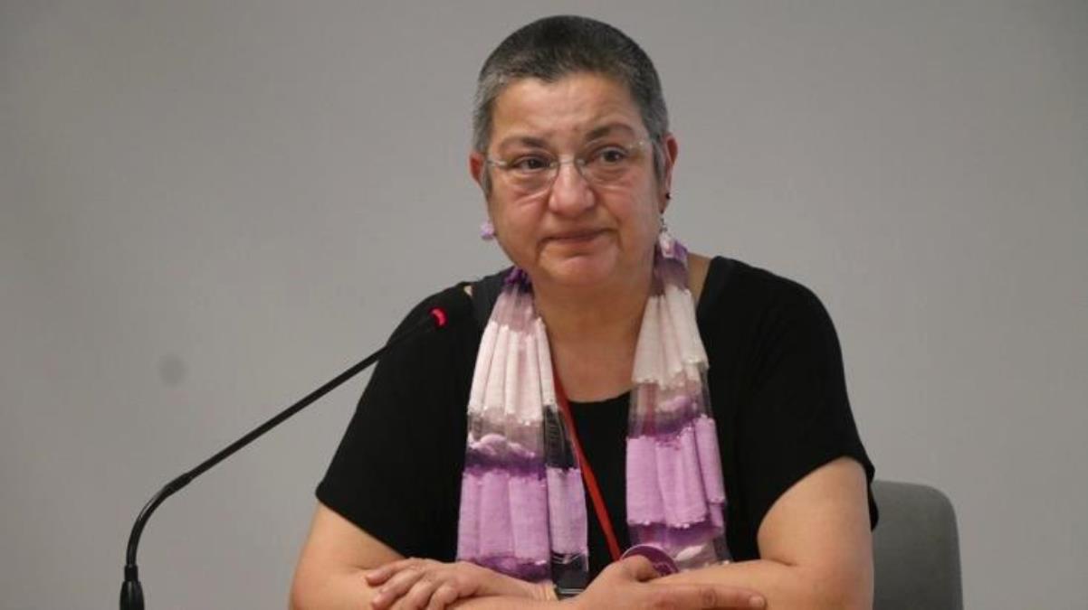 Son Dakika: Türk Tabipler Birliği Başkanı Şebnem Korur Fincancı için tahliye kararı verildi