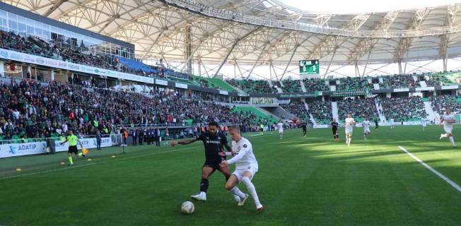 Spor Toto 1. Lig: Sakaryaspor: 1 - Altay: 2