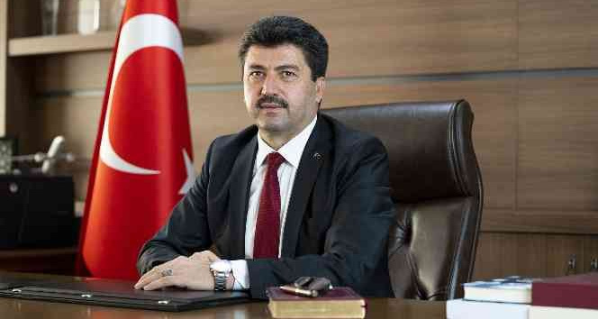 SUBÜ Rektörlüğü'ne Prof. Dr. Mehmet Sarıbıyık atandı