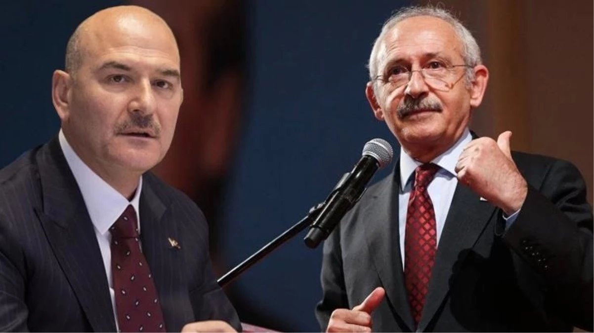Süleyman Soylu, Kılıçdaroğlu'na 40 bin lira tazminat ödeyecek