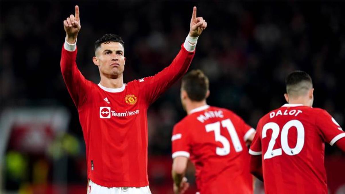 Takımda istenmeyen adam haline gelen Ronaldo'nun Napoli'ye transfer olacağı iddia edildi