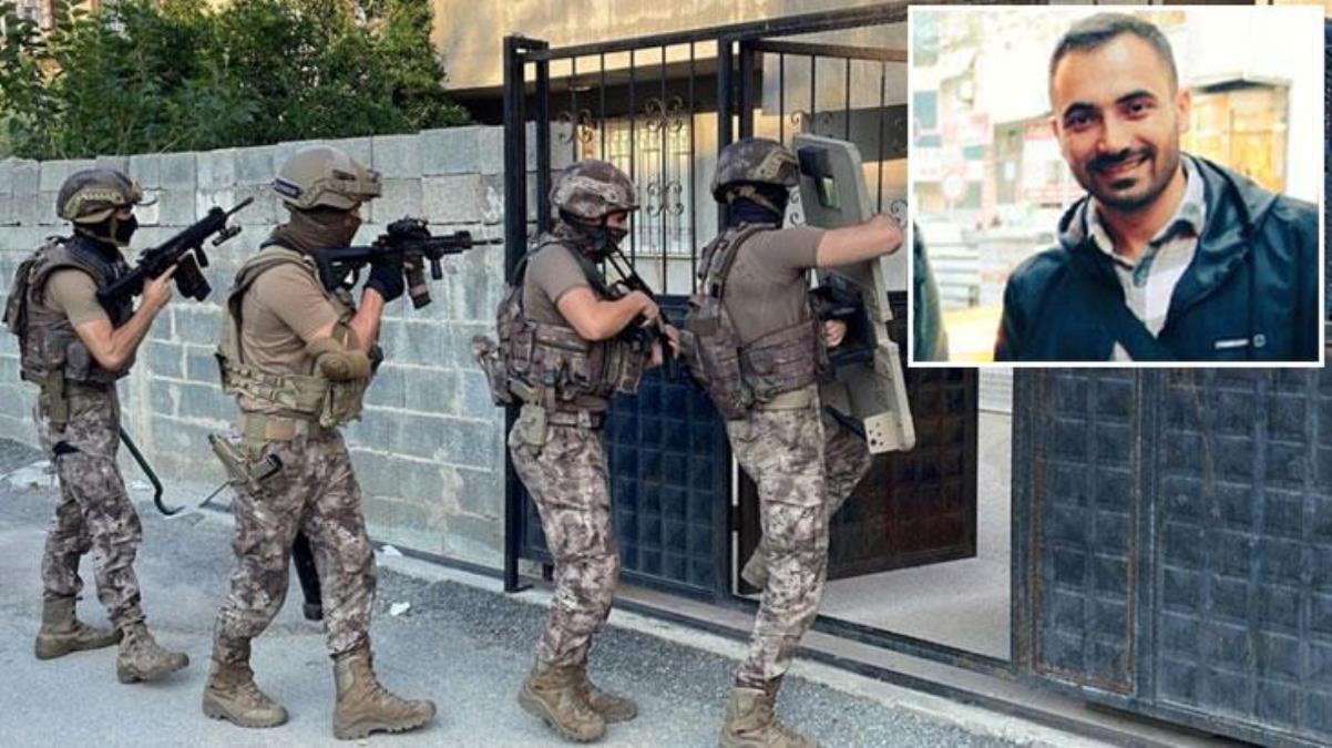 Terör örgütü operasyonunda HDP Gebze İlçe Başkanı Ömer Yıldız da tutuklandı
