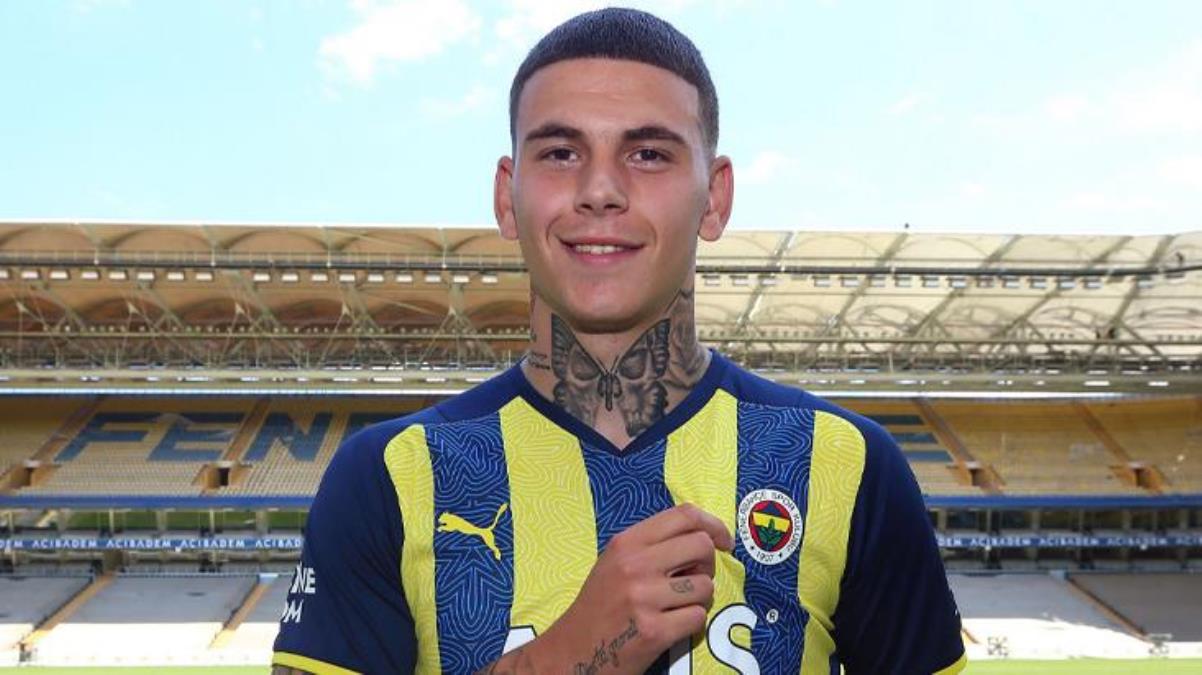 Tiago Çukur, FVC Denver'da! Fenerbahçe'nin yeni transferi geldiği gibi gitti
