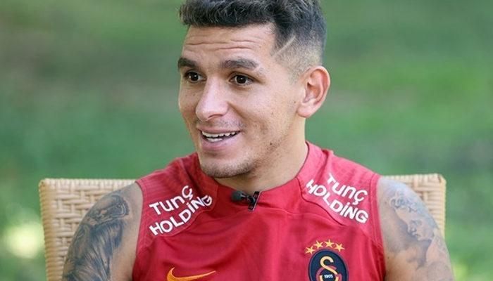 Torreira'dan bomba açıklamalar! 'Galatasaray'ı seçme nedenim...'