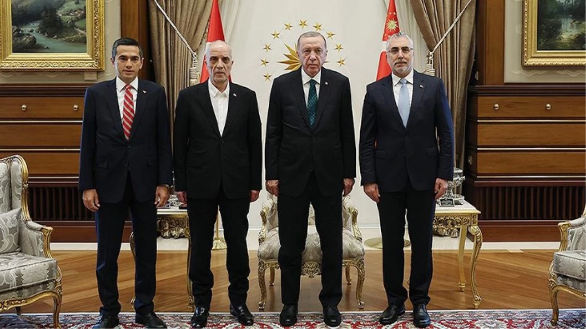 Türk-İş Başkanı Ergün Atalay: Kanun değişmeli, komisyonda masaya 5 tane asgari ücretli oturmalı