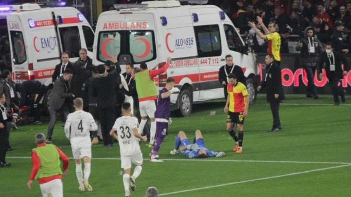 Türkiye bu olayla çalkalanmıştı! İzmir derbisindeki ambulans şirketi için karar verildi