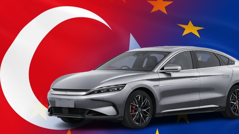 Türkiye'de Egea Parasına Elektrikli Otomobiller Görebiliriz: Dünyanın En Çok Elektrikli Otomobil Satan Şirketi, Avrupa'ya Fabrika Açacak