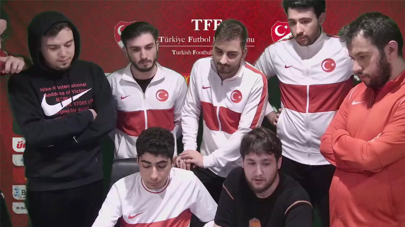 Türkiye eMilli Futbol Takımı, Dünya Kupası'na Katılmaya Hak Kazandı