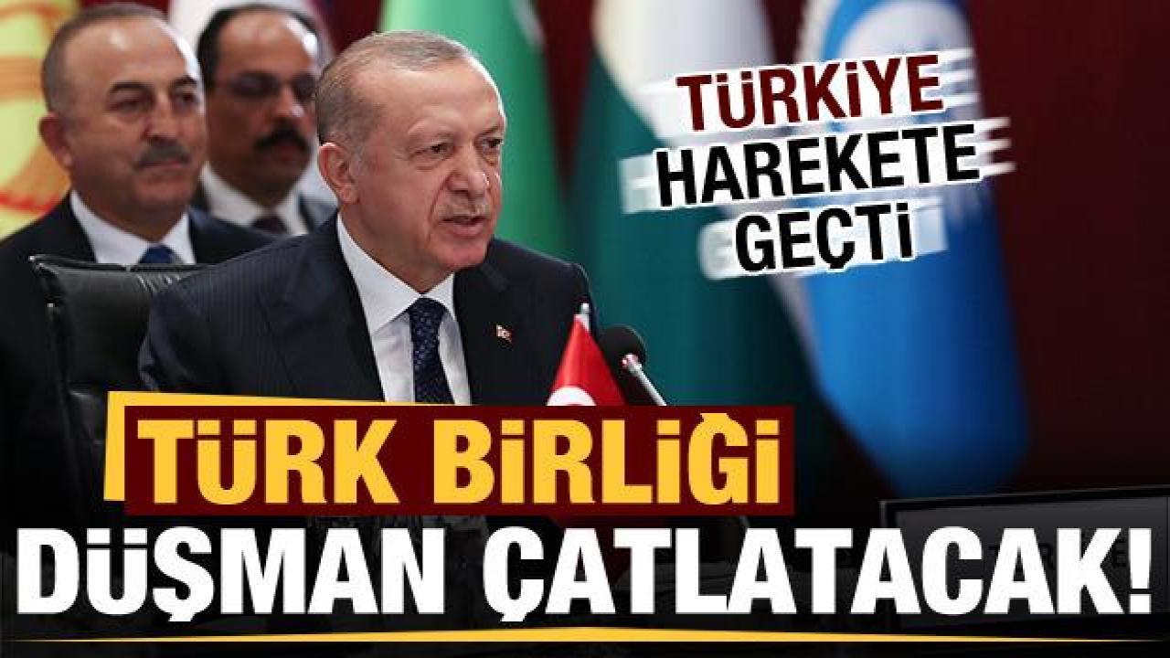 Türkiye harekete geçti: Büyük zafer sonrası Türk birliği düşman çatlatacak...