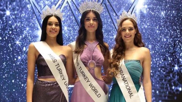 Türkiye'nin en güzel kızı seçilmişti! Miss Turkey 2022 birincisi Nursena Say sosyal medyayı aktif kullanıyor