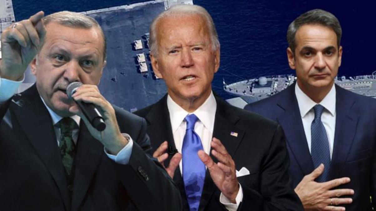 Türkiye'ye karşı hep Yunanistan'dan taraf olan ABD, tavır değiştirdi: İki ülke de önemli NATO ortağıdır