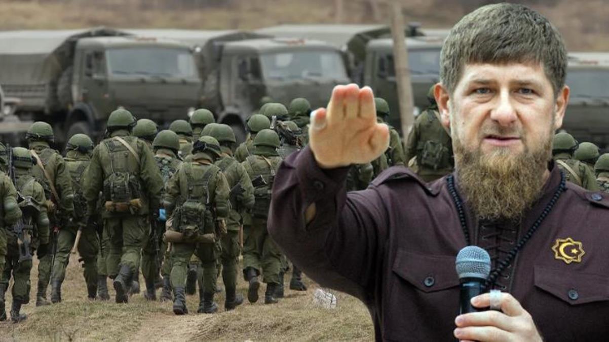 Ukrayna'nın karşı atağı Kadirov'u çileden çıkardı! Rus ordusuna 