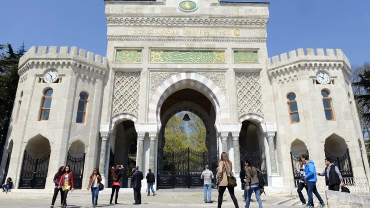 Üniversitelere 2024 yılı için 341 milyar liralık bütçe ödeneği! Aslan payı İstanbul Üniversitesi'nin