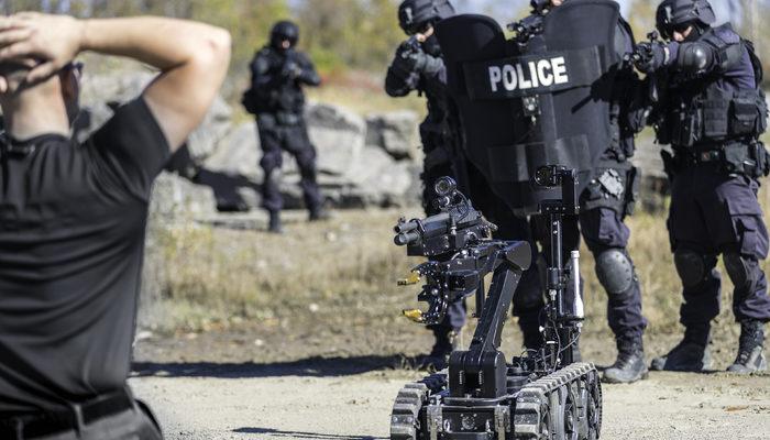 Uzaktan kumandalı, öldürücü güç! ABD'de 'katil robotlara' izin çıktı: Gerektiğinde öldürebilecek