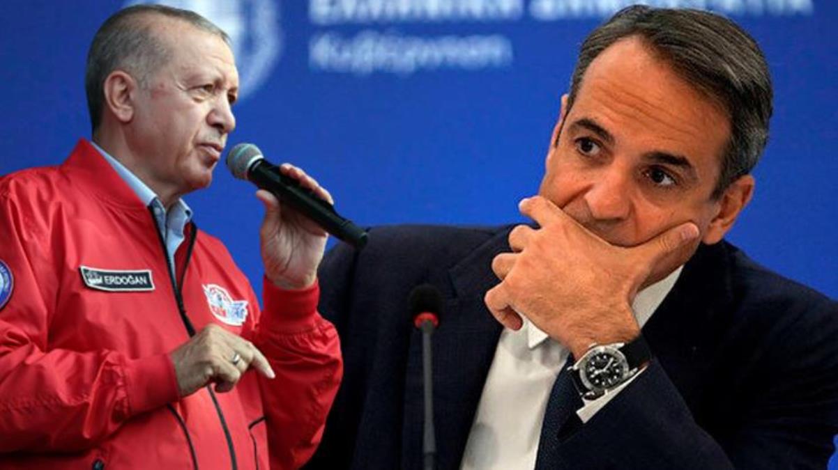 Yunan Bakan Dendias'ın hedefinde Cumhurbaşkanı Erdoğan var! Meclis konuşmasında skandal suçlamalar