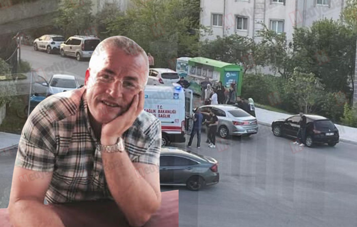 Eve dönüş yolunda fenalaştı: Motosikletten düşen adam hayatını kaybetti