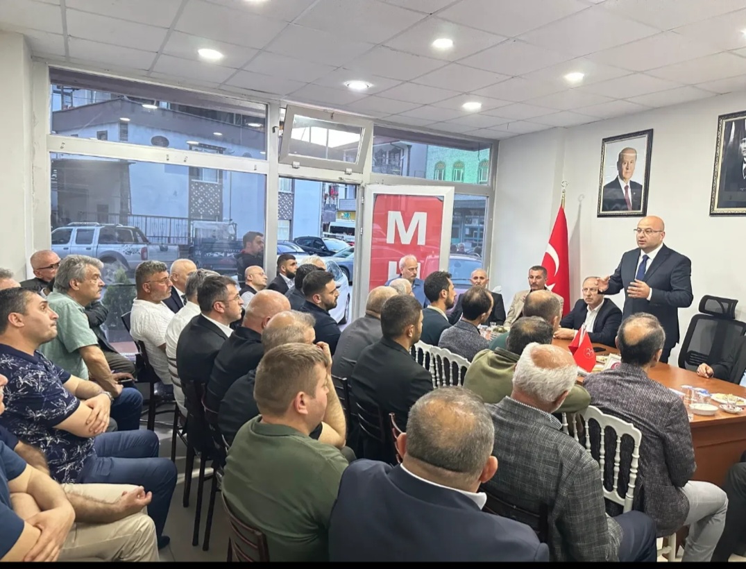 MHP Sakarya’dan Karapürçek’e ziyaret: Birlik mesajı verildi