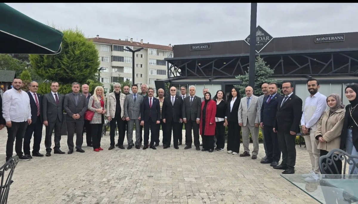BBP’de kongre heyecanı: Destici Sakarya’ya geliyor