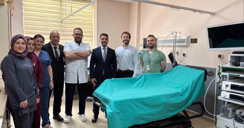Geyve Devlet Hastanesi’nde gastroskopi ve kolonoskopi hizmeti yeniden başlad
