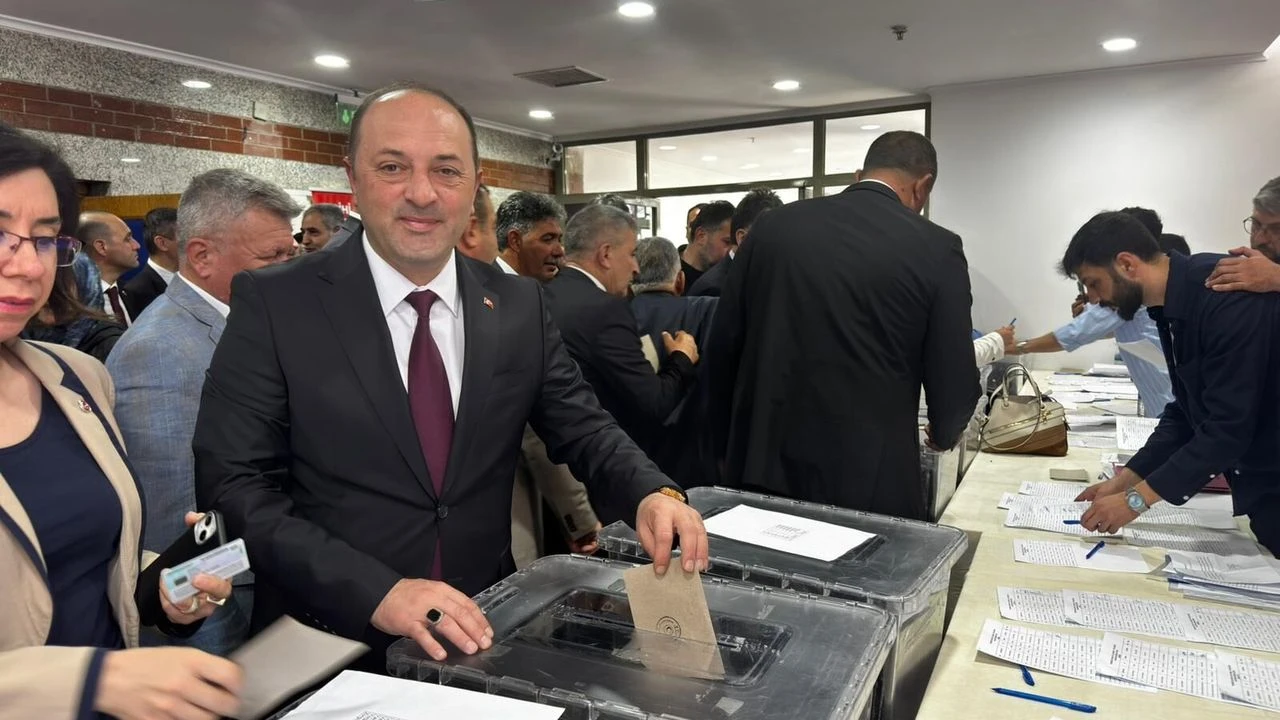 Geyve Belediye Başkanı Selçuk Yıldız, Tarihi Kentler Birliği 1. Başkanvekili Oldu