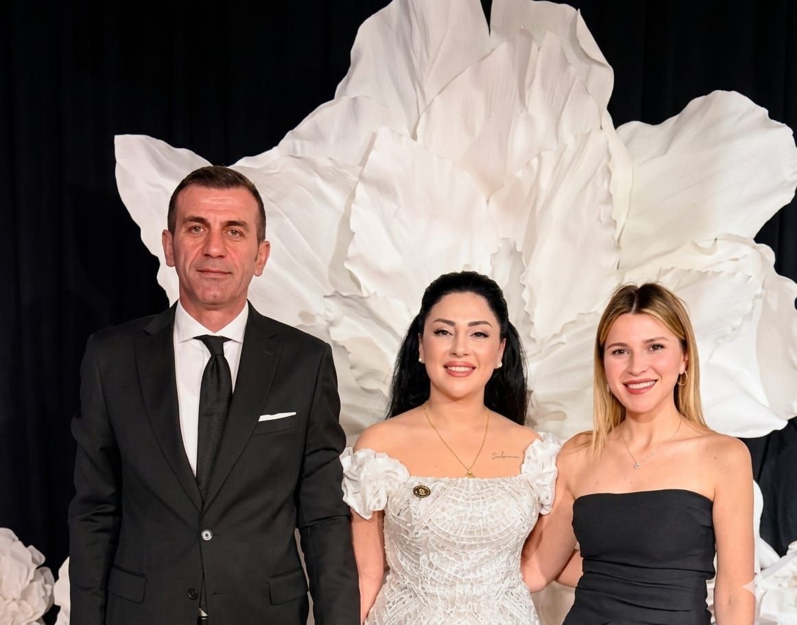 İl Başkanı Curoğlu nişanlandı