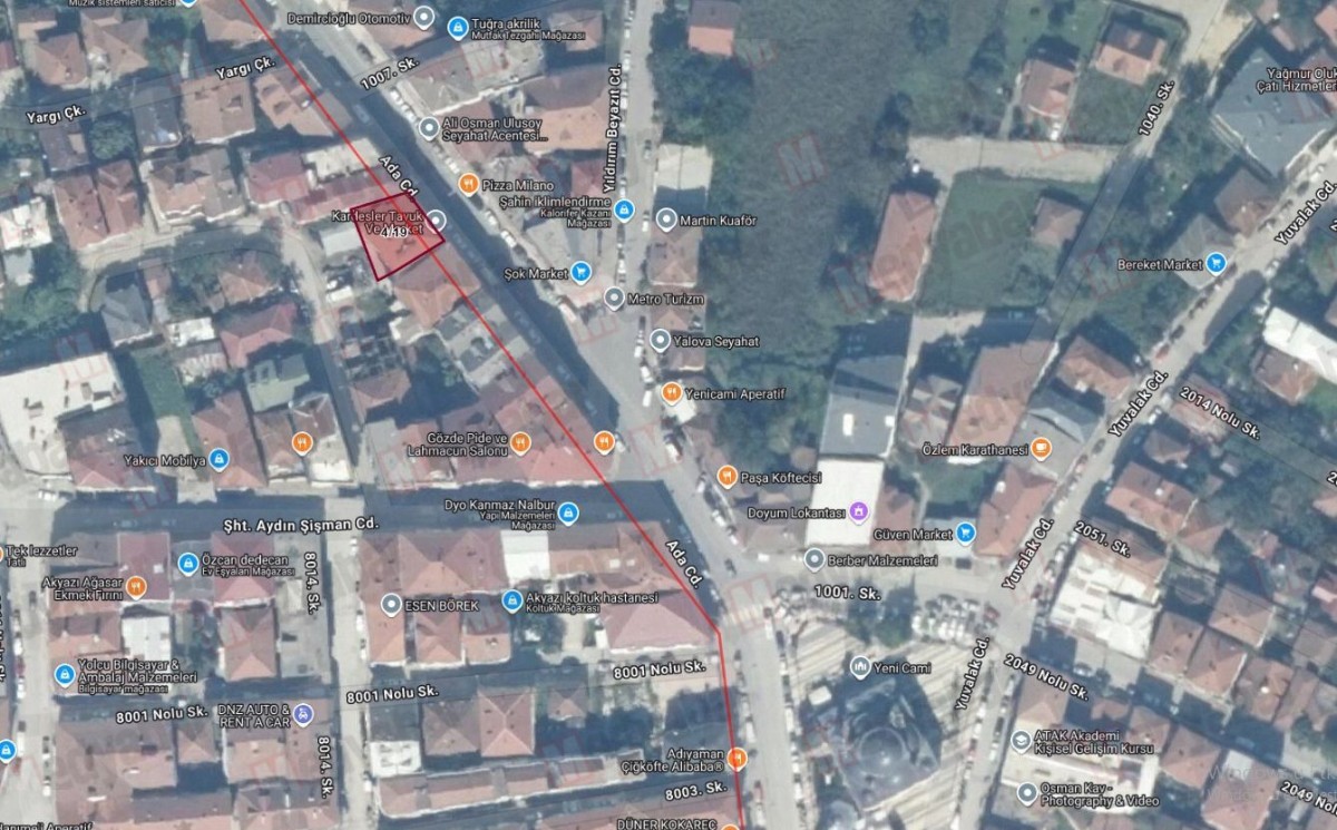 Kentsel dönüşüme imza atmayanın hissesi satışa çıkacak