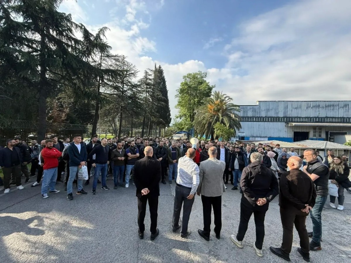 Goodyear’da grev çanları çalıyor! Son teklif işçiyi memnun etmedi