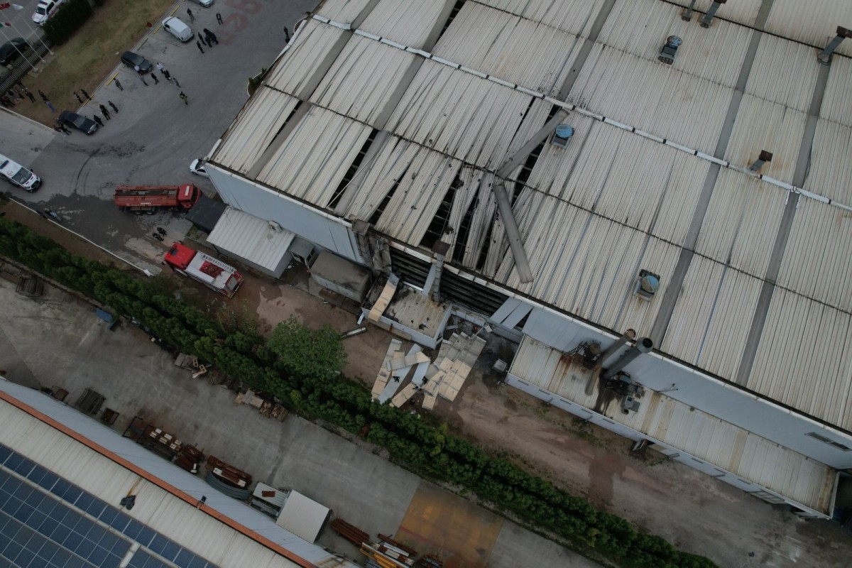 Fabrika Müdürü Tutuklandı