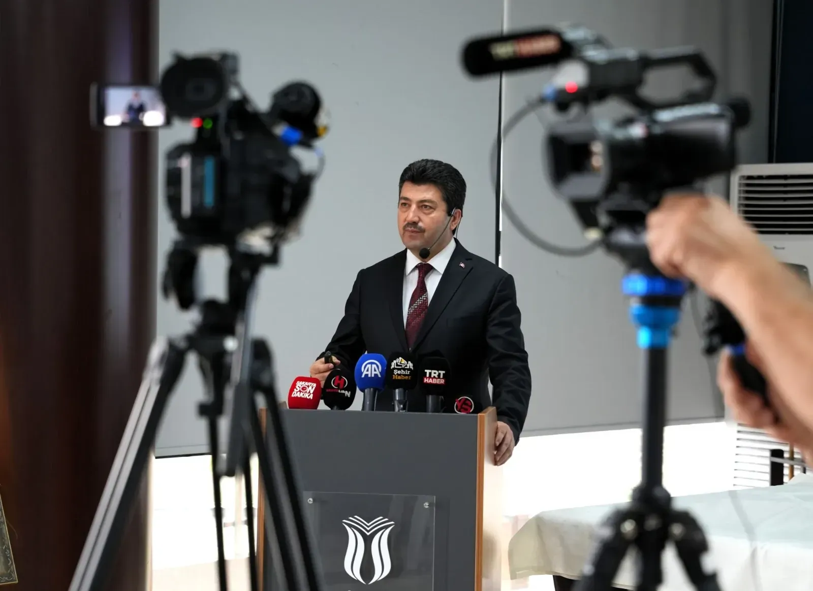SUBÜ 8 Yılda “2 Kat Hızla” Büyüdü