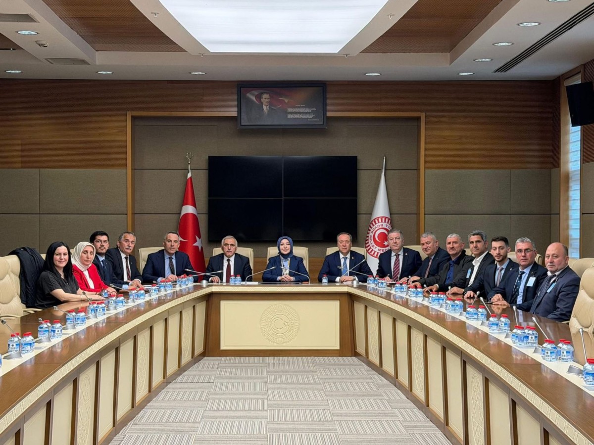 Serdivan’ın Geleceği Ankara’da Masaya Yatırıldı! Osman Çelik’ten Kritik Temaslar