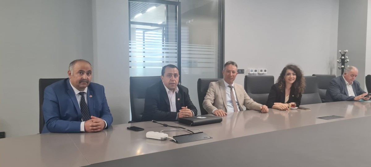 SUBÜ’de Yetkili Sendika ÜNİPERSEN Oldu