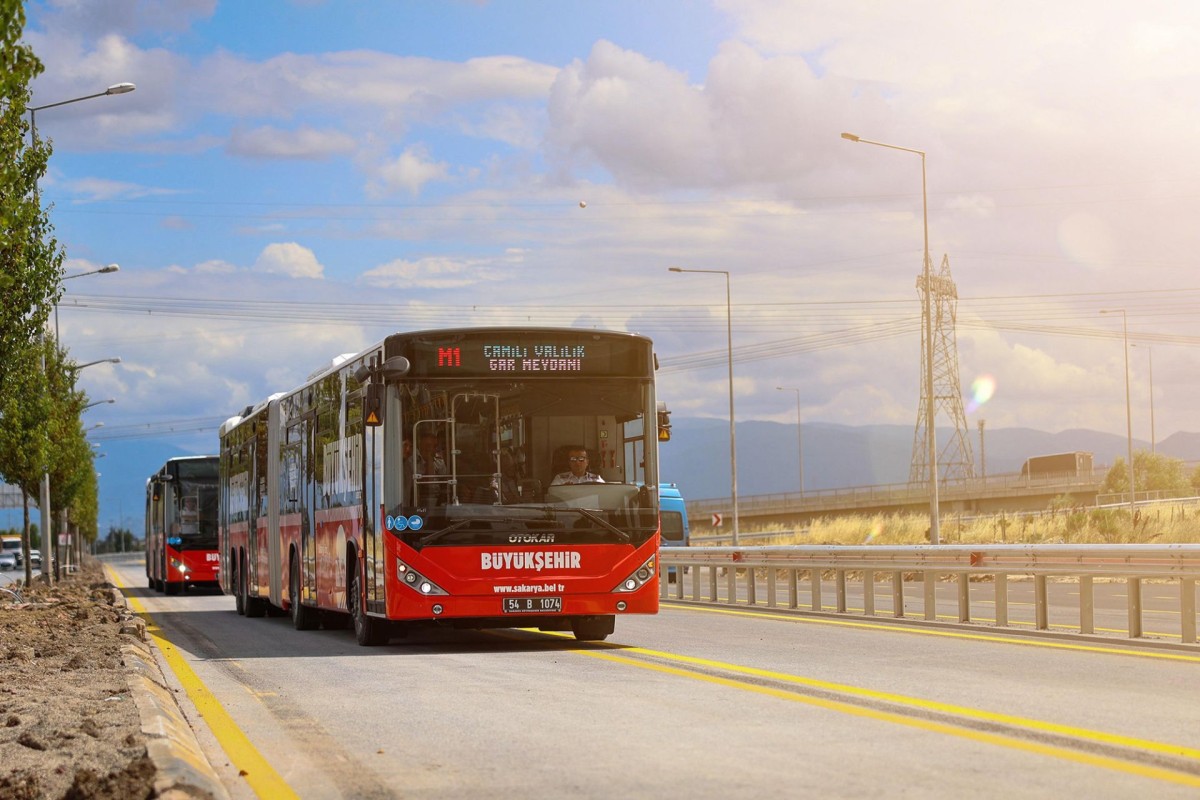 Google Haritalar’da Sakarya dönemi başladı! Toplu taşıma artık tek tıkla ulaşılabilecek