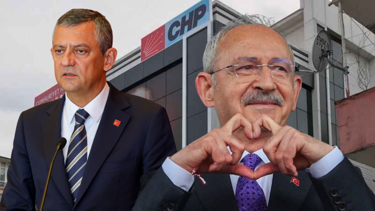 Kılıçdaroğlu’nun çıkışının ardından CHP Sakarya’dan Özgür Özel’e destek